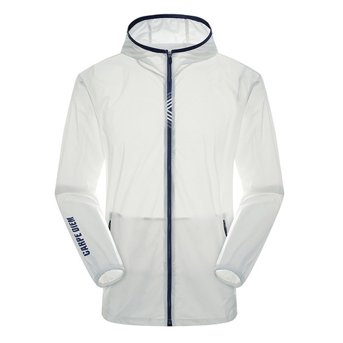 Men's Summer Sun Protection Shirt, Outdoor Thin Skin Shirt, Men's Sun Protective Clothing