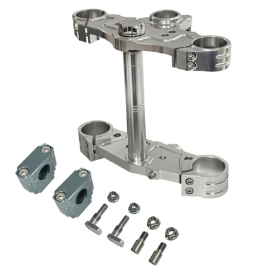 Suitable for Honda Honda Little Motorcycle frame - silver