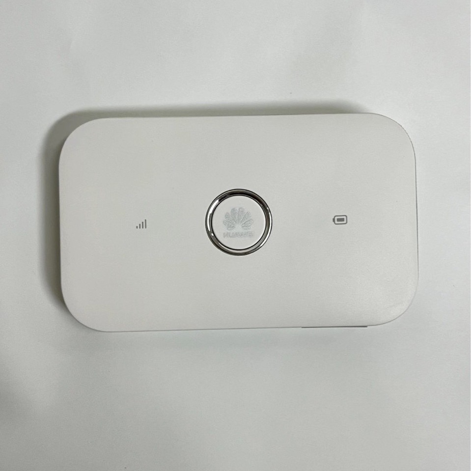 华为E55734g无线路由器随身wifi联通移动插卡适用无线网便携