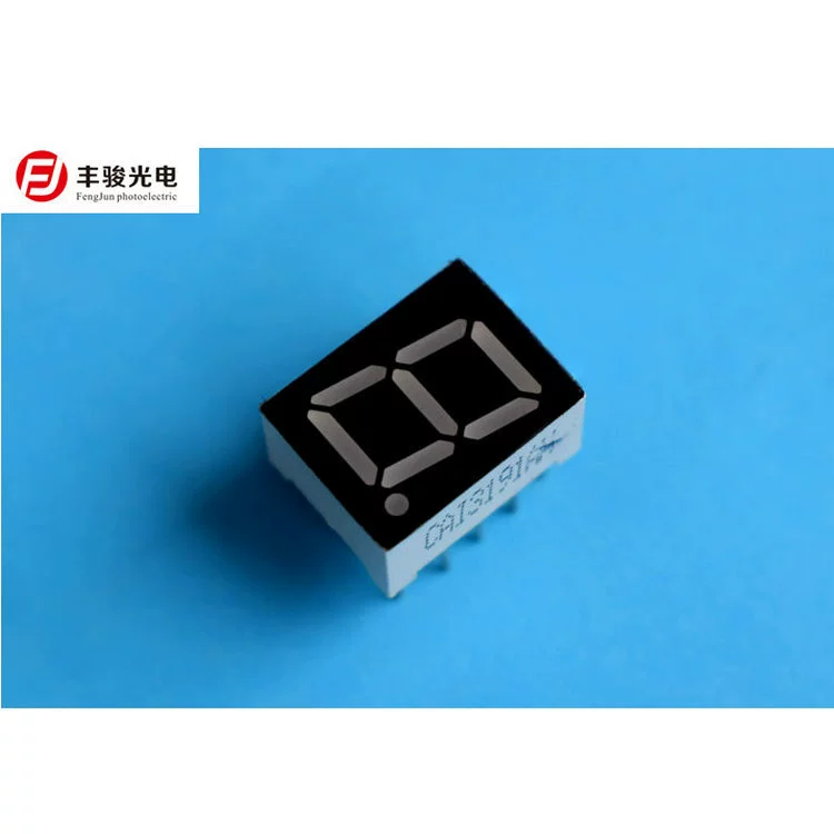 3191AH 3911as 0,39 дюйма 1 цифровая трубка всего Инь красный 3191AS цифровая трубка производители оптом