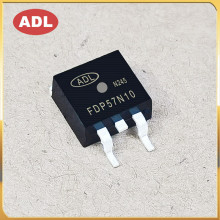 W ͉MOS FDP57N10 57A100V TO-263 Ч 57N10 S