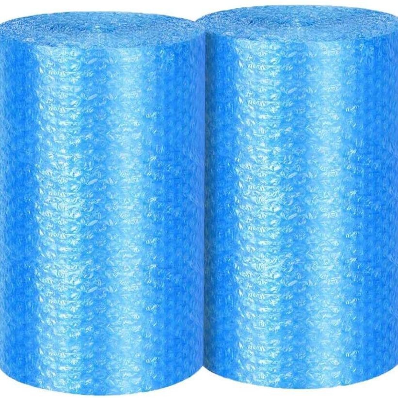 无芯手撕气泡膜卷防静电气泡垫快递包装物流运输山东厂家直销