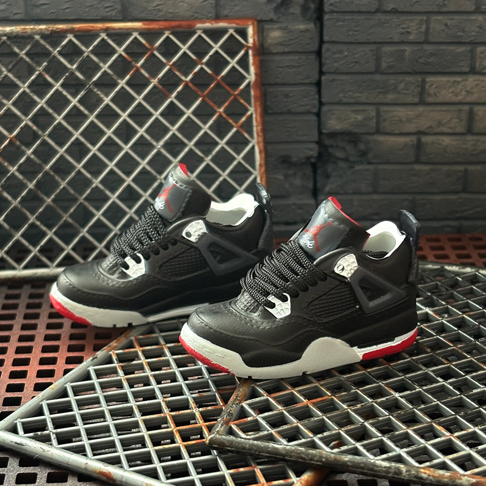 【15】4세대 블랙 앤 레드