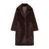 Dark brown
