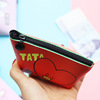 Wholesale new Korean BTS youth group creative coin stars peripheral product student wallet