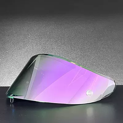 Nail Agv Pista Helmet – Dəbilqə (Kaska) aksesuarları - gray-plated-purple