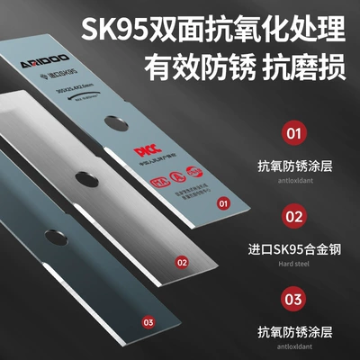 Otbiçən başlıqları | thickened manganese steel saw blade