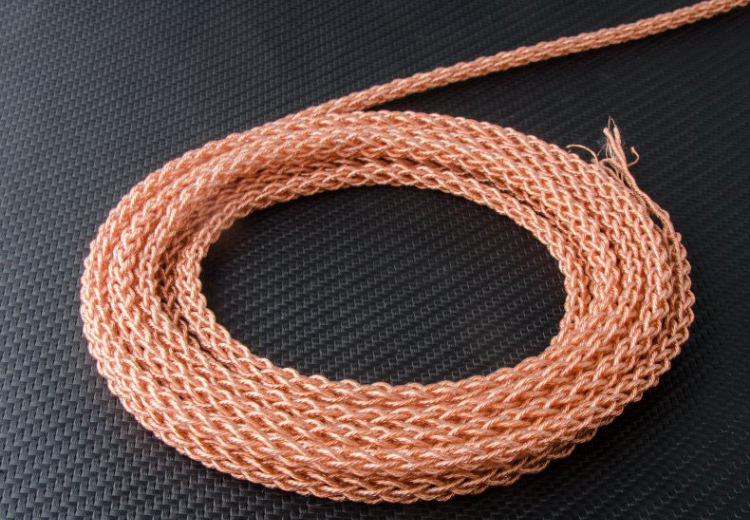 Acrolink/Accord upgrade cable 7N single crystal copper HIFI headset upgrade cable 3.5 mobile phone player Audio