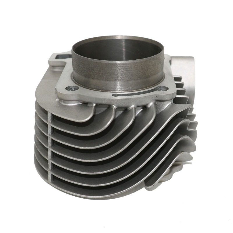 Motorcycle Cylinder Kit Atv200 Four-Wheel Beach Kart Gy6 200Cc Cylinder Head Kit Piston 62.5mm