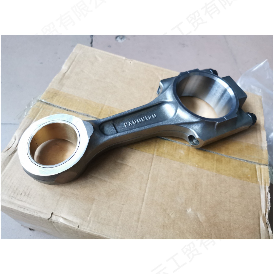 Marine Diesel Engine Connecting Rod Assembly 4083569 3079629 Is Suitable for Cummins M11 Ism11 Qsm11