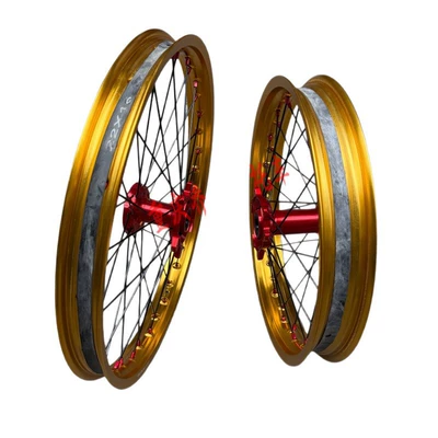 assembly off-road tire hub, Motorcycle wheel hub