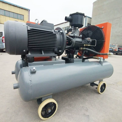 Hava kompressorları Compressor 7.5 Kw Air