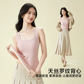 女士背心;保暖马甲背心;保暖上衣