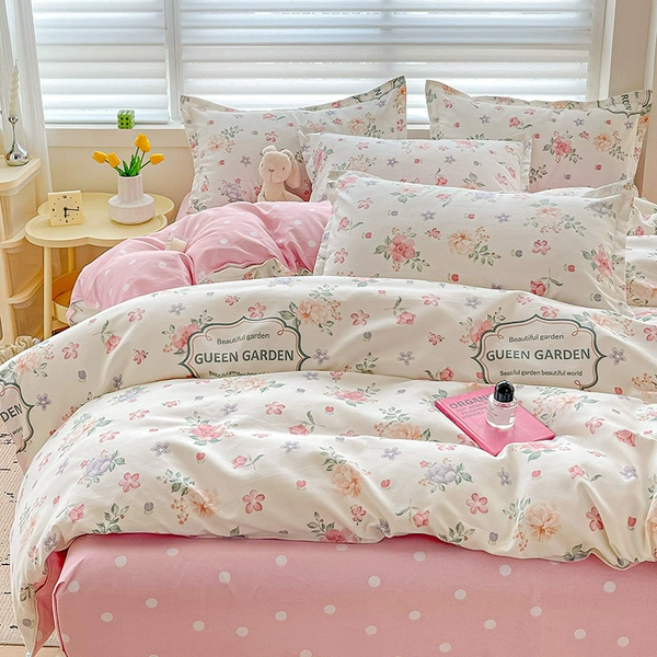 Dream Garden [Class A thickened suitable for naked sleep]