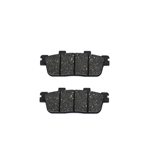 Motosiklet Disk Əyləc Balatası SFA427 Kymco Guangyang Sym Sanyang LXR125
