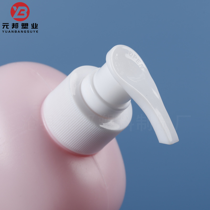 500ml下着洗濯洗剤ボトル、フットウォッシュプラスチックボトル、プレスポンプヘッドローションボトル、500ml洗濯洗剤ボトル|undefined