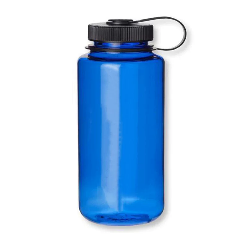 Capacious space handheld plastic tea cup for water, (Cross-border trading)