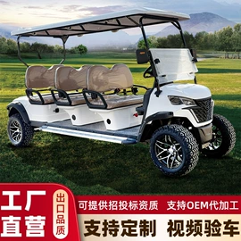 电动观光车;高尔夫球车