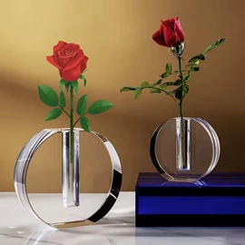 水晶工艺品;玻璃工艺品;纸盒