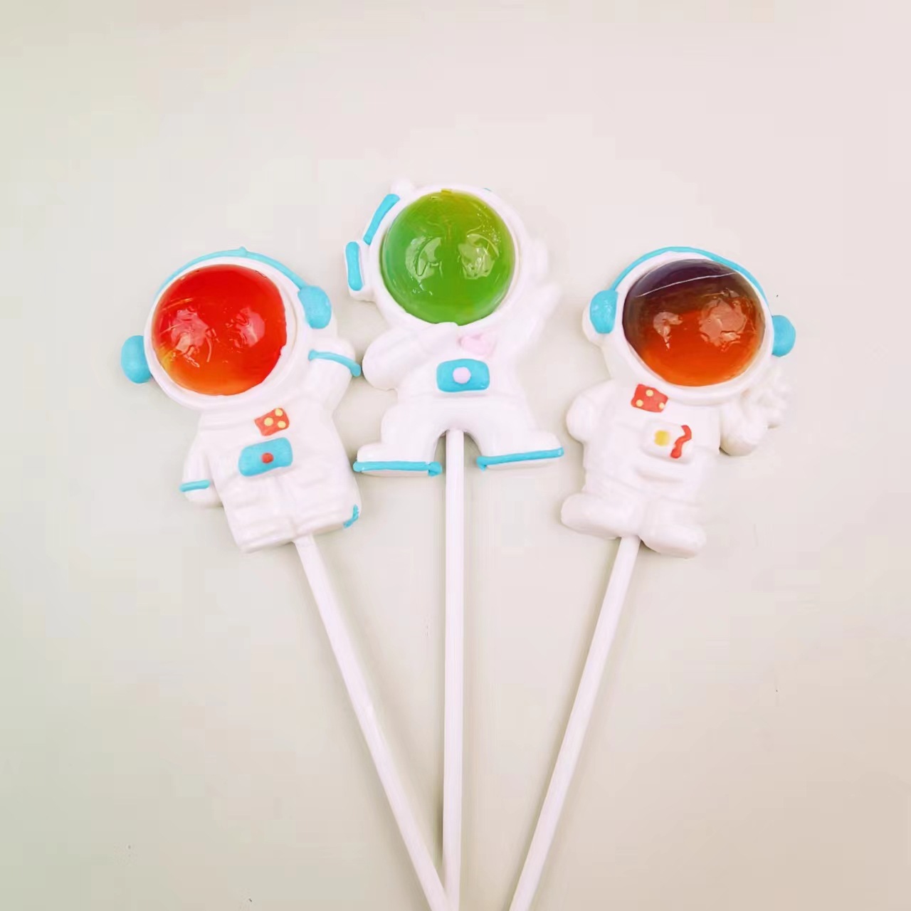 카미 디 해초 롤리팝 24 상자 (우주 비행사)