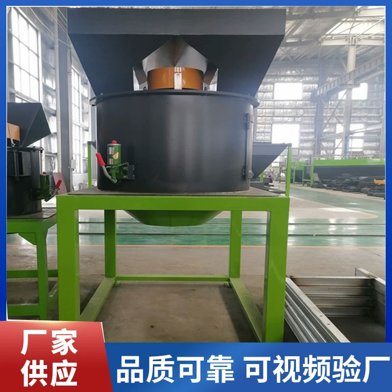 Заброшенная дробилка для активированного угля 6-слойный вертикальный композитный дробилка с пескоструйной машиной 60 меш может обрабатывать влажные материалы, не блокируя машину.