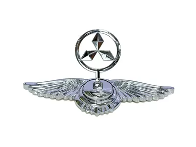 Suitable for Car Hood Emblem Modification. Personalized Decorative Stickers for Toyota, Honda, Volkswagen, Hyundai (Car logo) - mitsubishi