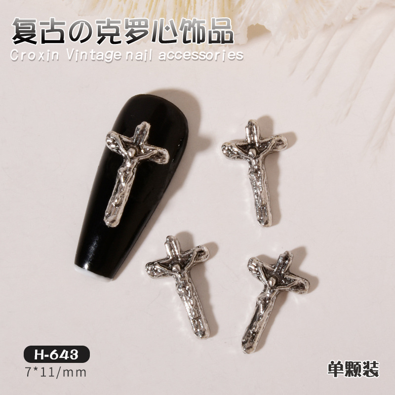 펑크 스타일 주얼리 H-643