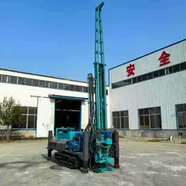 钻探机;钻采设备;割草机