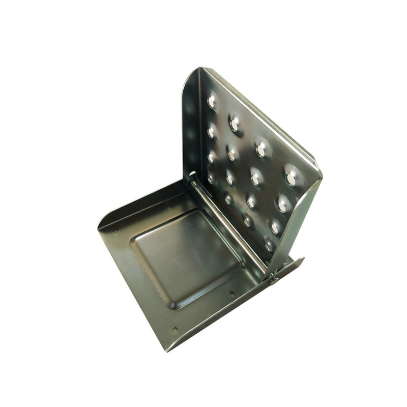 Factory Customized Truck Foot Ladder Truck Van Ladder Truck Foot Pedal Refrigerated Truck Emergency Vehicle Foot Pedal