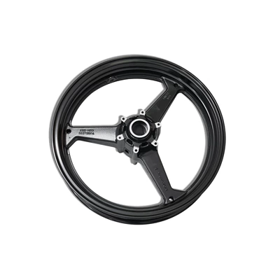 ring, Motorcycle wheel hub