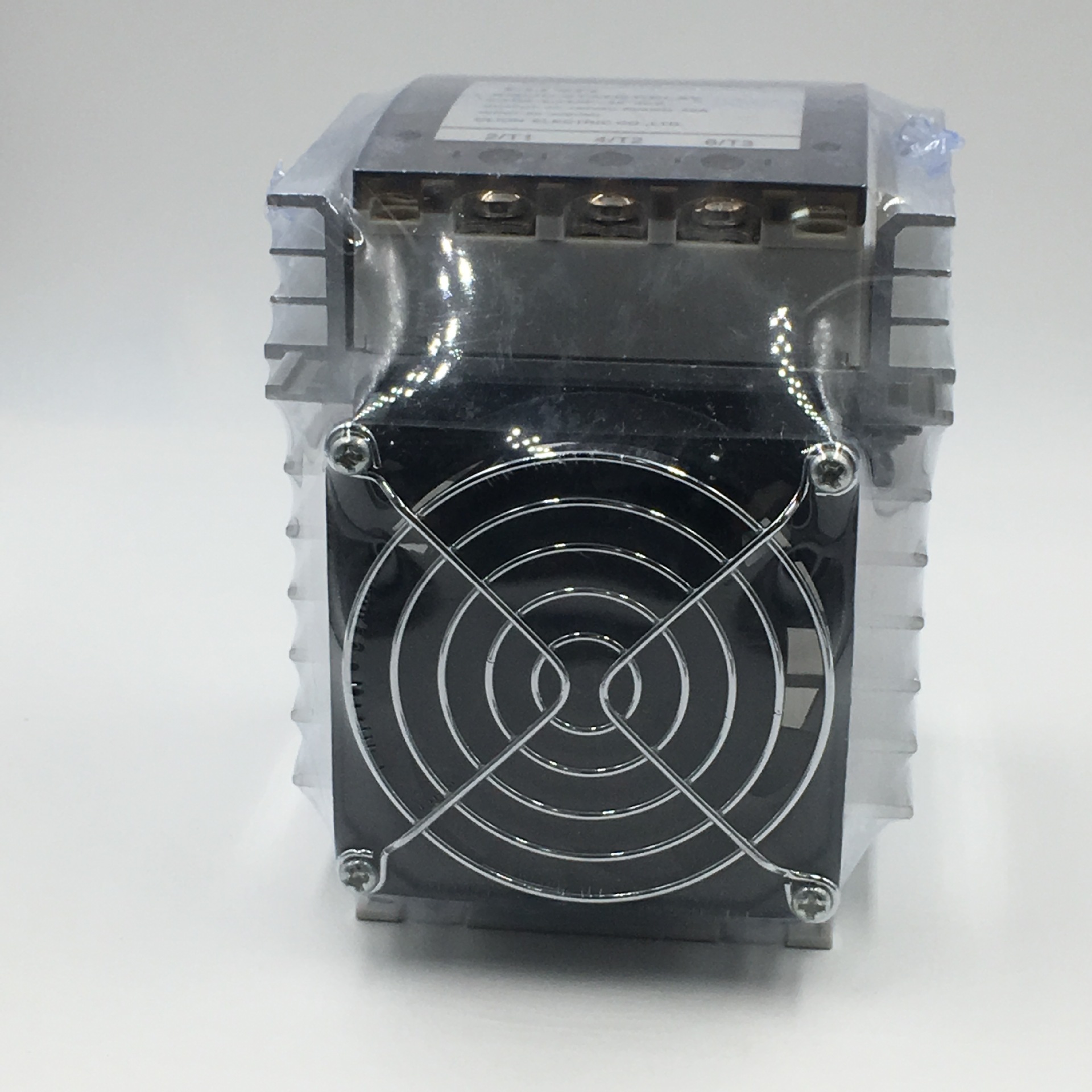 原装正品欣大CLION导轨式固体接触器CAG6K-3/250F-38 40Z辅助触点