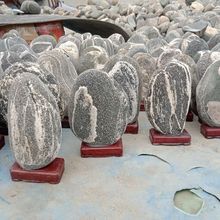 中式天然泰山原石泰山石敢当天然室内外摆件石敢当泰山石补角室内