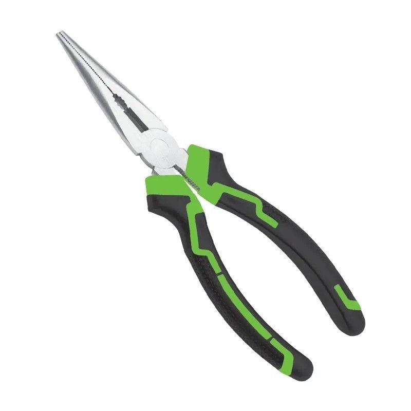 diy钳子大全尖嘴钳6寸尖头钳子尖嘴钳手工老虎钳电工尖嘴钳子批发