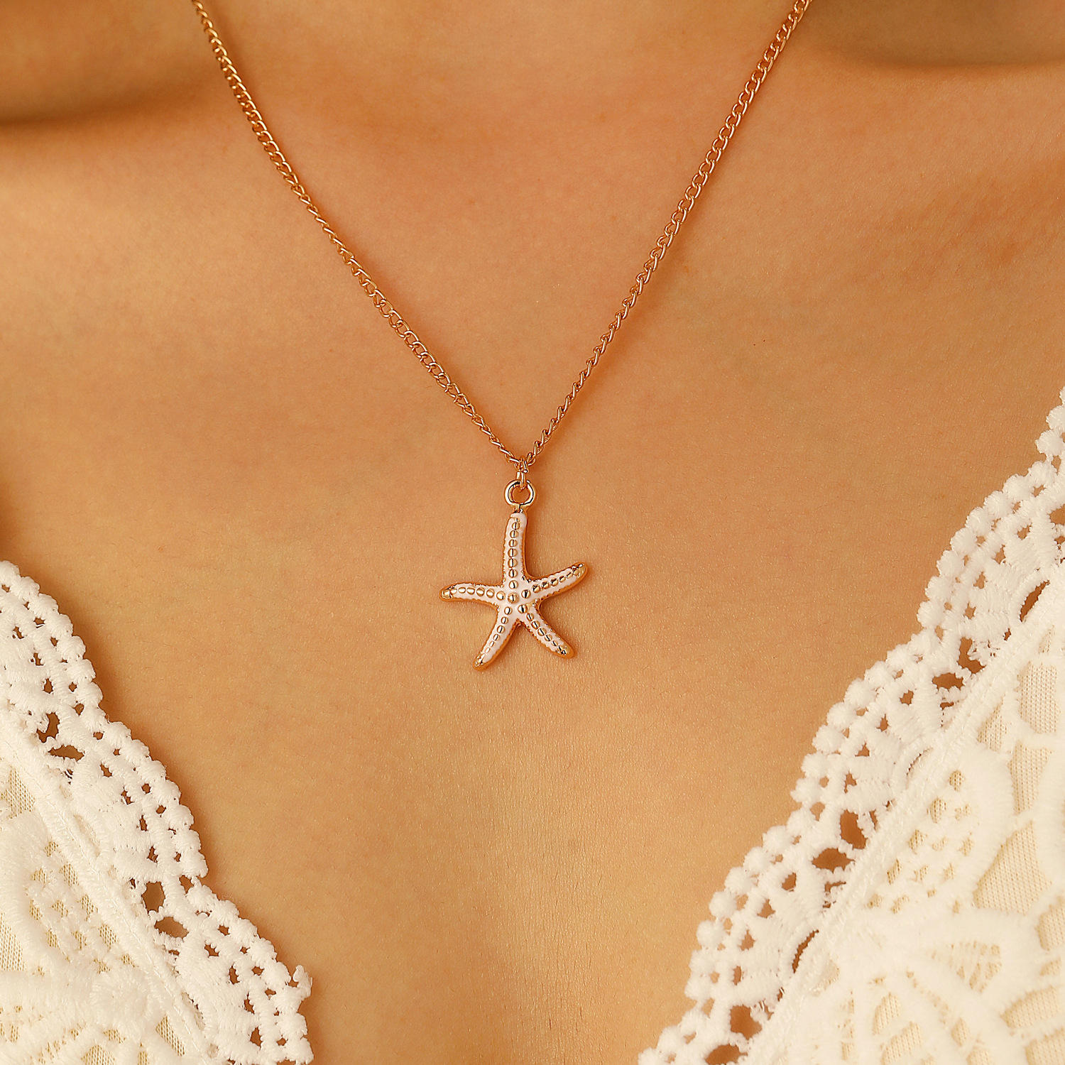 09kc gold starfish 4431