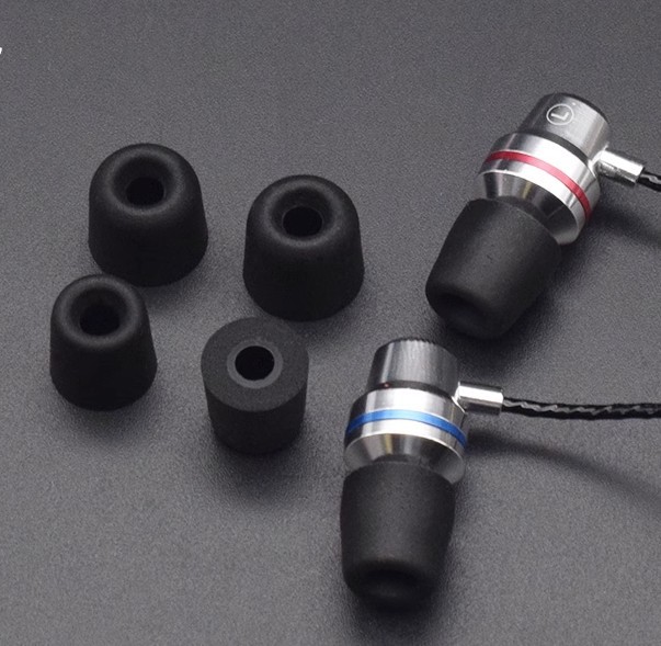 严选4.9mm 15秒回弹C套 惰性慢回弹记忆耳棉 T400 T100 T200海绵