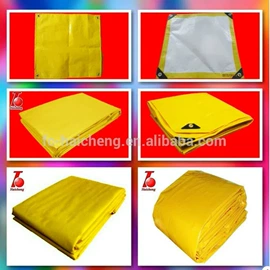 其他塑料篷布;货场盖布;工地施工材料