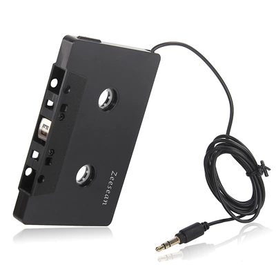 Tape Cassette Converter – Car mp3 - single-color-ordinary