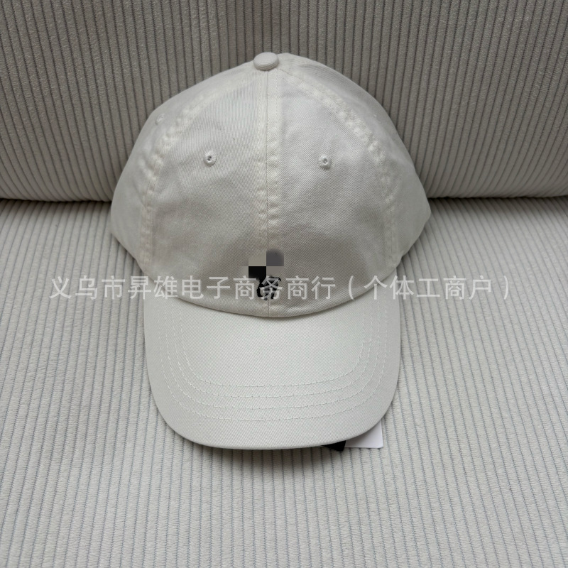 高バージョン RL ラフハット刺繍野球帽カップル同じスタイルのクラシックな多用途ポニーロゴひさしキャップは、他の人に送ることができます|undefined
