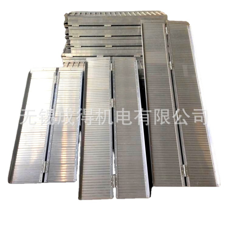 轮椅过渡全铝坡道板 6063全铝材质 量大从优