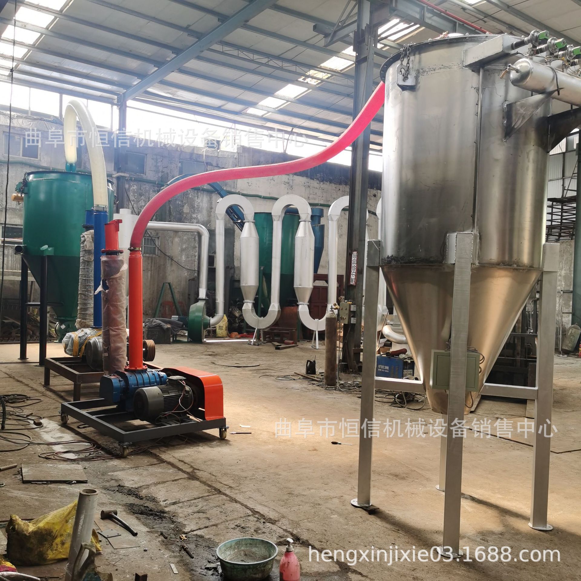 淄博库存水泥粉倒库气力吸灰机zcjb 热电厂粉煤灰厊气力吸灰机