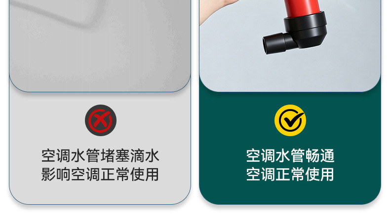 Small manual specialized oil extractor, cross-border multifunctional pull-out air pump type high-pressure car oil extractor