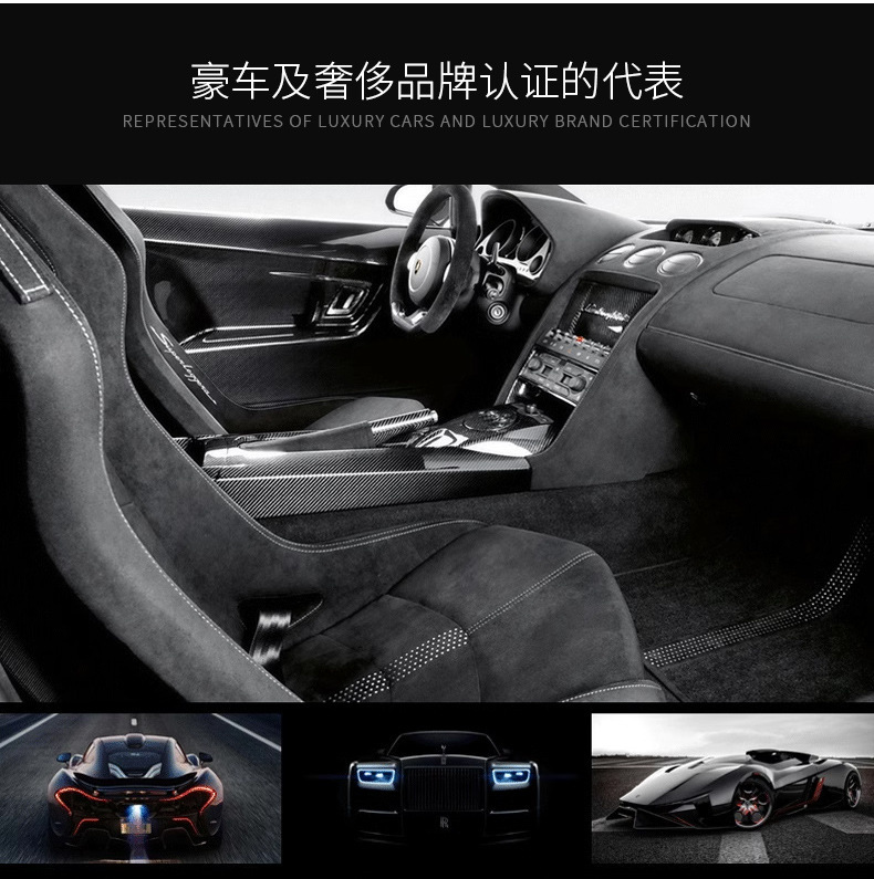 Fur Car Glasses Clip Sun Visor Sunglasses Bracket Multifunctional Car Glasses Clip Card Receipt Storage