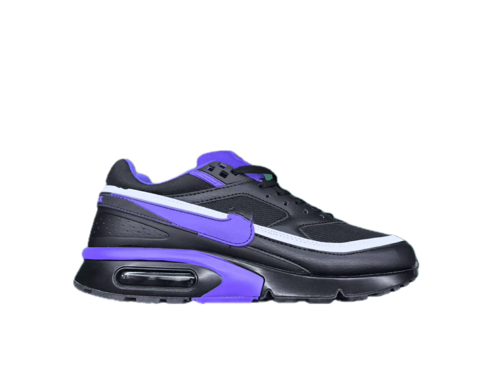 에어 맥스 bw 블랙 바이올렛