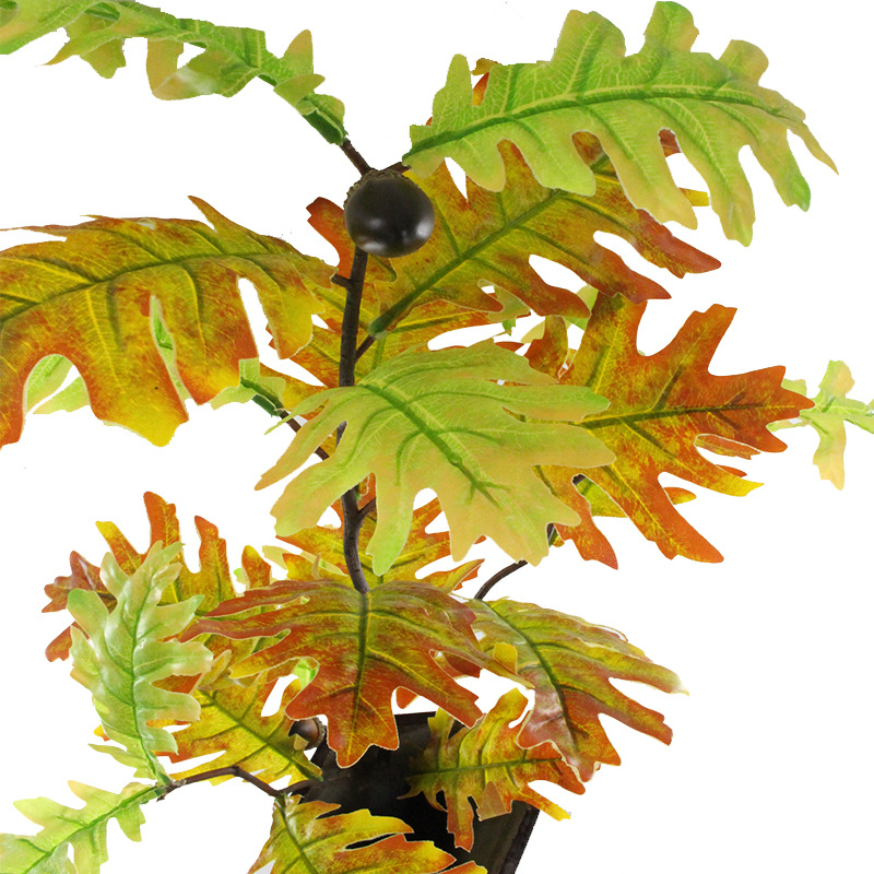 XRB-252 橡果树叶三叉0.95米  (6).jpg