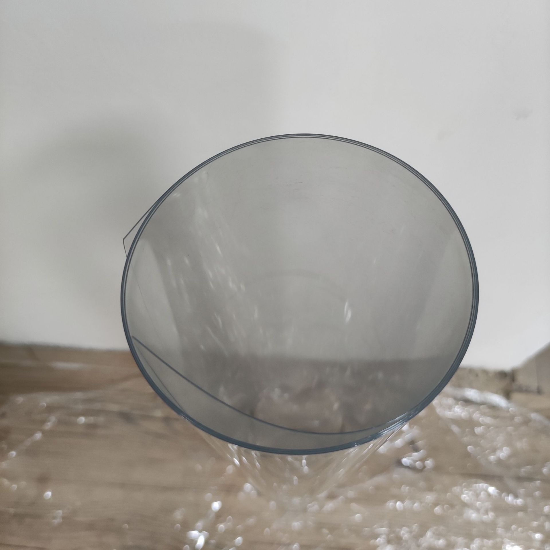 可追溯再生PET片材卷材 透明无颜色  再生聚酯软片 支持各种厚度