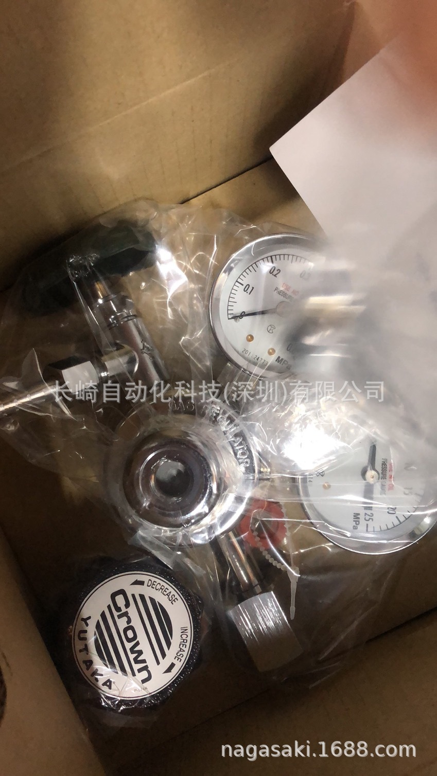 日本YUTAKA压力调整器FR-IS-0P议价