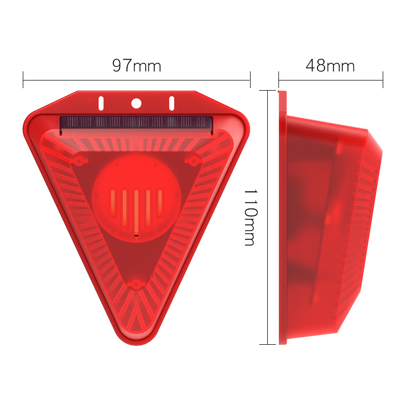 Solar Alarm Device Image 3