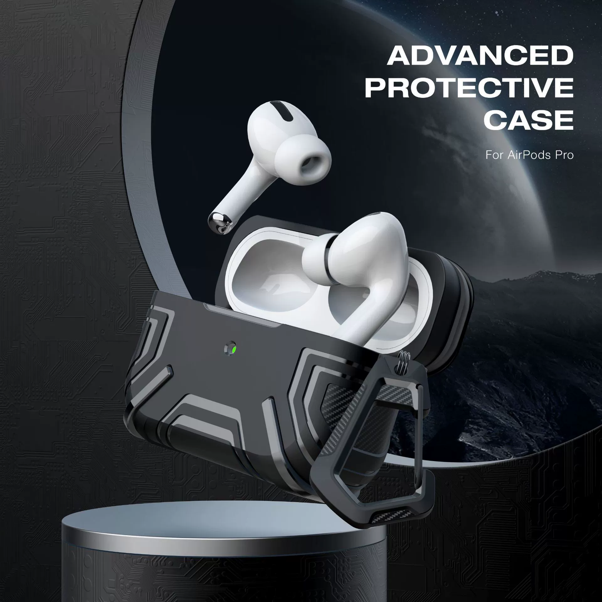 Подходит для AirPodSPro2 наушников защитный чехол Apple 3 генерации Bluetooth наушники чехол новый AirPodSpro защитная оболочка