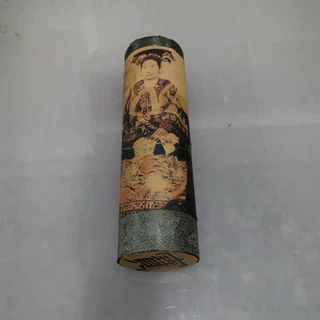 厂家批发仿古盲盒画筒养心殿储秀宫圆筒直播供货