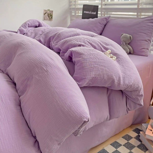 Cream purple